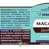 Herbagetica Maca 0.6/4:1 Zen Forte 30 capsule