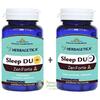 Herbagetica Sleep Duo AM/PM Zen Forte 60 capsule + 60 capsule