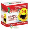 Adams Vision Vitamina E naturala 400UI 30 capsule 1+1 Cadou