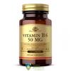Solgar Vitamin B6 50mg 100 tablete
