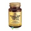 Solgar Extract seminte de struguri (grape seed) 100mg 30 capsule