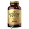 Solgar Lipotropic Factors 100 tablete
