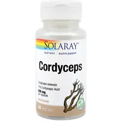 Secom Cordyceps 500mg 60 capsule vegetale