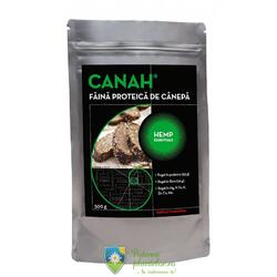 Canah Faina Proteica de Canepa 500 gr