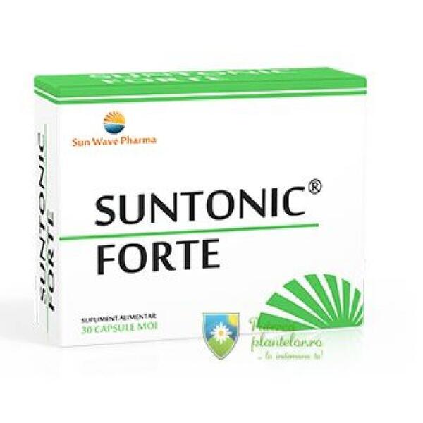 Sun Wave Pharma Suntonic Forte 30 capsule moi