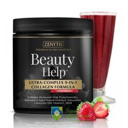 Beauty Help Strawberry 300 gr