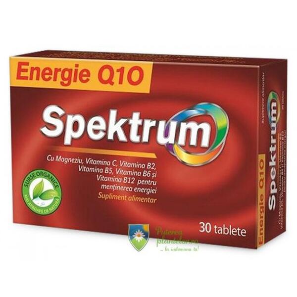 Walmark Spektrum Energie Q10 30 tablete