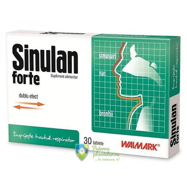 Walmark Sinulan Forte 30 tablete