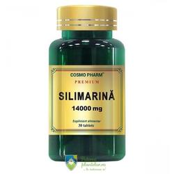 Silimarina 14000mg Premium 30 tablete