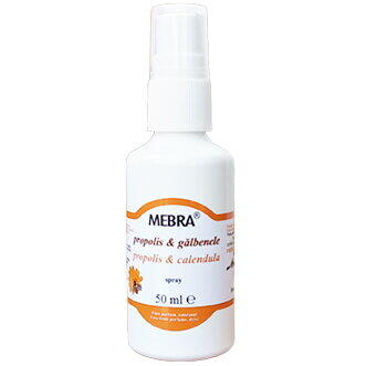 Mebra Spray Propolis Galbenele 50 ml
