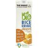 Everbio Distribution Lapte Bio din orez cu migdale 1 l