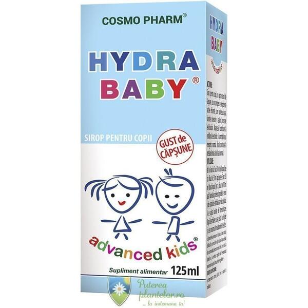 Cosmo Pharm Hydra Baby Advanced Kids sirop 125 ml