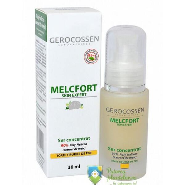 Gerocossen Ser antirid concentrat Melcfort 30 ml