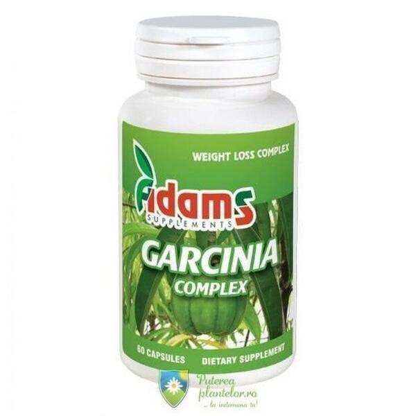 Adams Vision Garcinia Complex 60 capsule