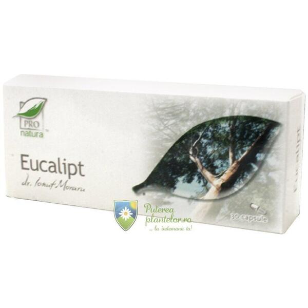 Medica Eucalipt 30 capsule