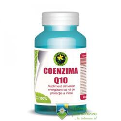 Hypericum Coenzima Q10 63mg 60 capsule