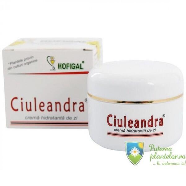 Hofigal Crema hidratanta de zi Ciuleandra 50 ml