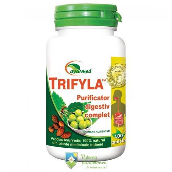 Ayurmed Trifyla 100 tablete