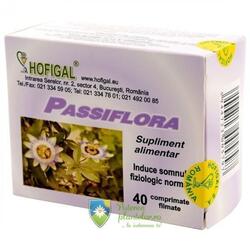 Hofigal Passiflora 40 comprimate