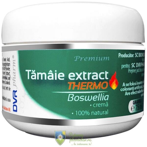 Dvr Pharm Tamaie extract Thermo - Boswellia crema 75 ml