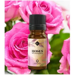 Parfumant natural Trandafiri 10 ml