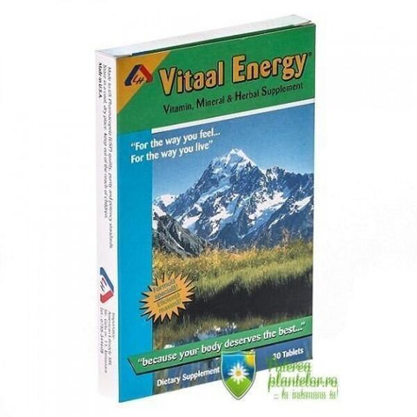 American Life Style Vitaal Energy 30 tablete