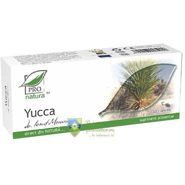 Medica Yucca 30 capsule