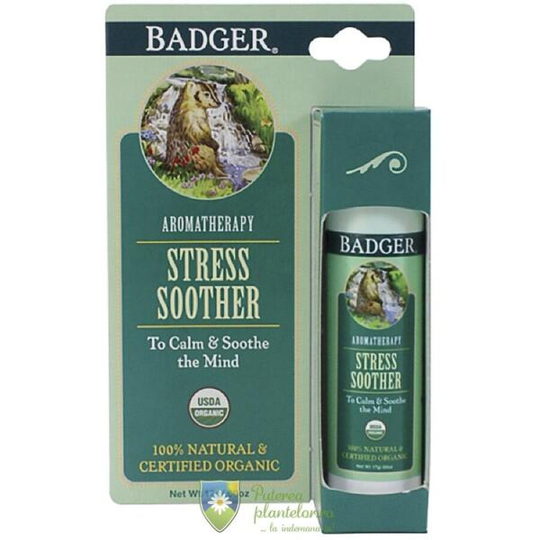 Badger Balsam Aromaterapie Tension Soother 17 gr