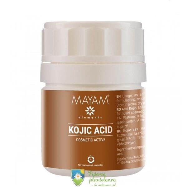 Mayam-Ellemental Acid Kojic 25 gr
