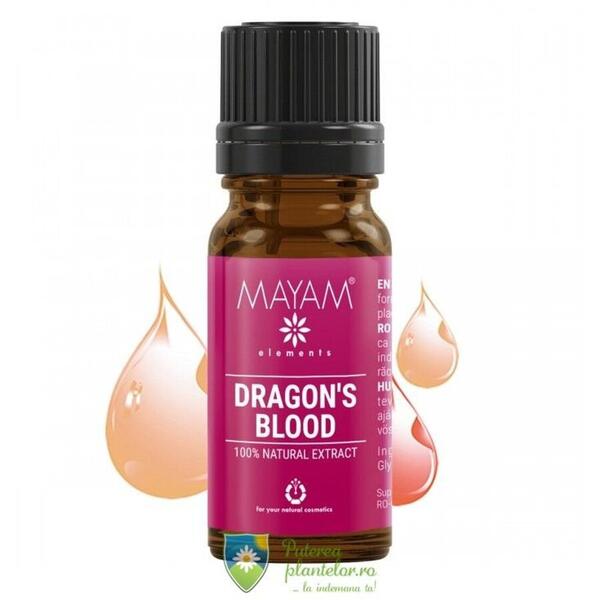 Mayam-Ellemental Extract de Sangele Dragonului 10 gr