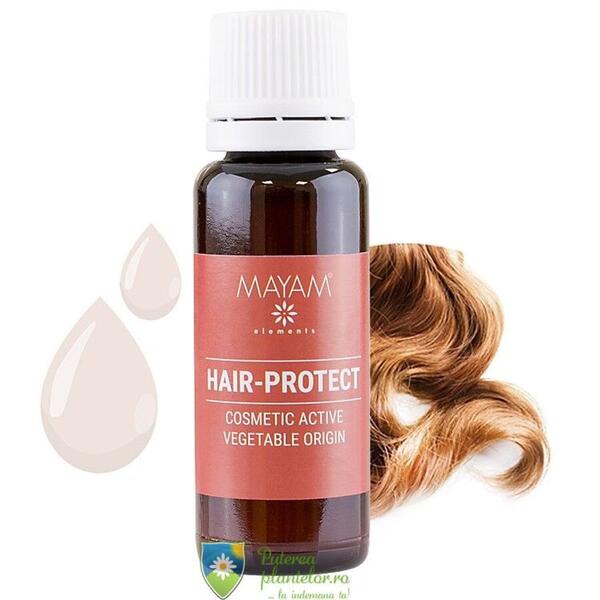 Mayam Ellemental Hair-protect 25 ml