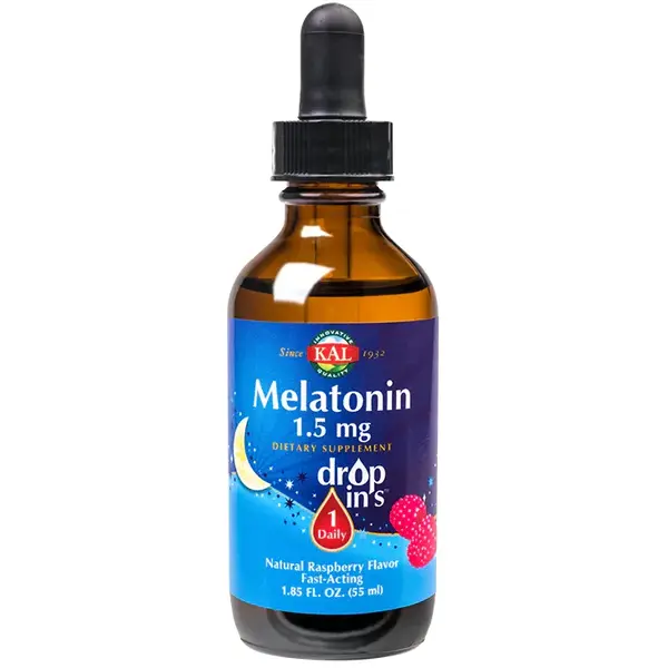 Secom Melatonin DropIns 1.5mg 55 ml