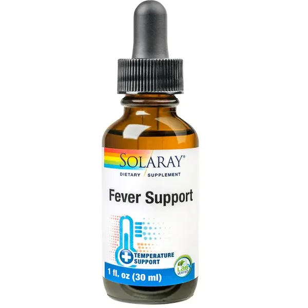 Secom Fever Support 30 ml