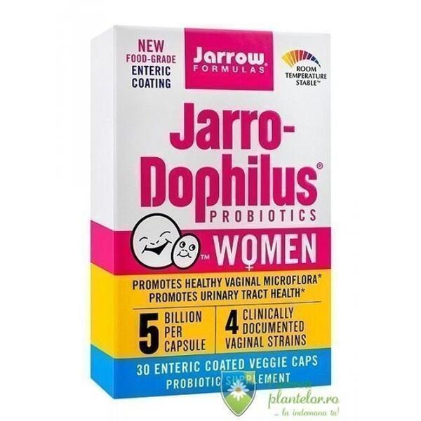 Secom Jarro-Dophilus Women 30 capsule
