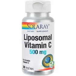 Vitamin C Liposomal 500mg 30 capsule