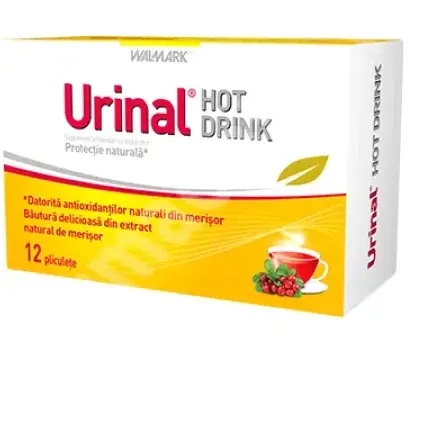 Walmark Urinal Drink 12 plicuri