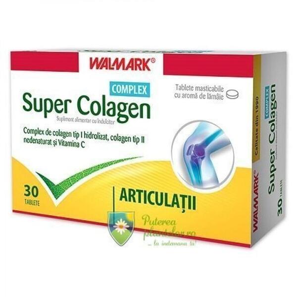 Walmark Super colagen 30 tablete