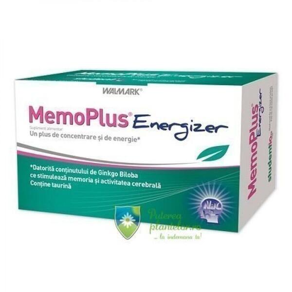 Walmark MemoPlus Energizer 60 tablete