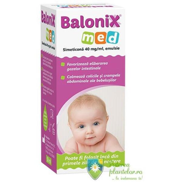 Fiterman Balonix med emulsie 50 ml