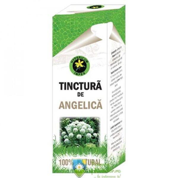 Hypericum Tinctura Angelica 50 ml
