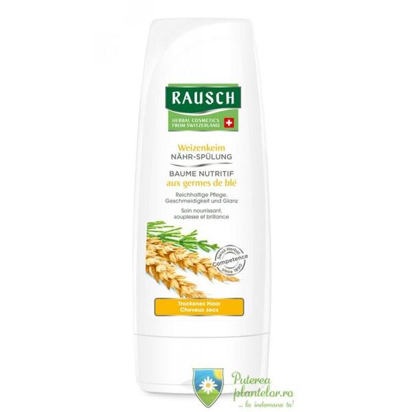 Rausch Balsam nutritiv cu germeni de grau 200 ml