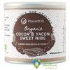 Planet Bio Penite de cacao cu Yacon 120 gr BIO
