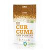 Purasana Curcuma pudra raw organica 200 gr