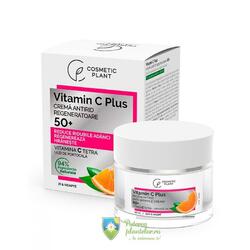 Vitamin C Plus crema antirid regeneratoare 50+ 50 ml