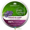 Cosmetic Plant Body Crema Corp cu Ulei de Lavanda Bio 200 ml