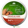 Cosmetic Plant Body Crema corp cu Ulei de Migdale 200 ml