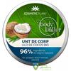 Cosmetic Plant Body Unt corp cu Ulei de Cocos Bio 200 ml