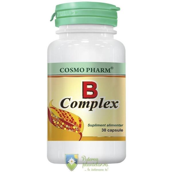 Cosmo Pharm B Complex 30 capsule