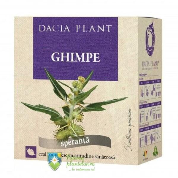 Dacia Plant Ceai de Ghimpe 50 gr