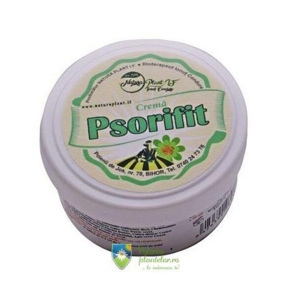 Natura Plant Poieni Crema PsoriFit 50 ml